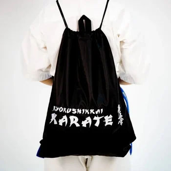 

Мешок-рюкзак Киокушинкай для обуви