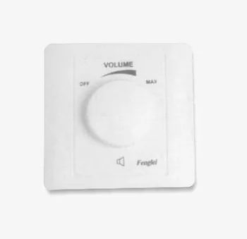 

Ds-03 wall volume control, TADS