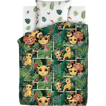 Детское постельное белье 1,5 сп Непоседа «Король Лев»