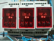 Adjustable power regulator with power stabilization up to 9 kW