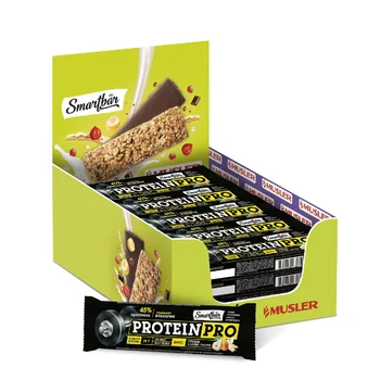 

Protein bars-pear, smartbar protein pro 35g., (25 PCs)