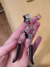 O.TWO.O maquillaje rizador de pestañas herramientas de belleza señora mujer pestañas naturaleza Curl estilo lindo pestañas rizador de pestañas 2 colores