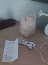 Essential-Oil-Diffuser Air-Humidifier Aroma Car-Mist-Maker Ultrasonic Mini For Home USB