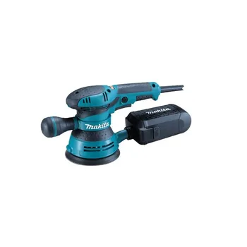 

Sander Rotorbital 300W 125mm Vel. Variable Knob Makita
