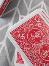 Toy Trick Poker Stripper-Deck Playing-Cards Marked Close-Up Street Magic Puzzle Child