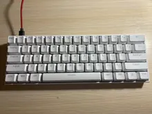 Mechanical-Gaming Keyboard Gateron-Switch Bluetooth NKRO Anne Pro 61-Keys 2-Pro2 60-%