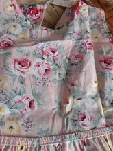 Vestidos estampados de flores sin mangas para bebés, ropa de verano, de princesa, concurso de baile, atuendo, 1-7 años