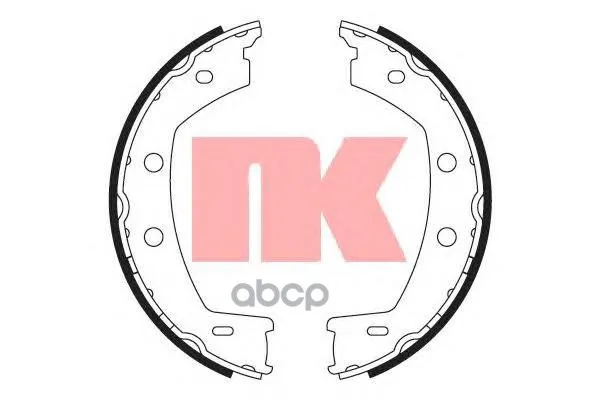 Колодки Ст.Торм.Land Rover Freelander 2.2/3.2 06- Nk 2740768 Nk арт. 2740768