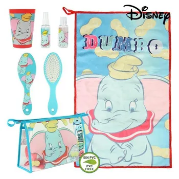 

Child's Toiletries Travel Set Disney 72569 (6 pcs) Turquoise