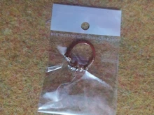 Anillo de cola ajustable para mujer y niña, accesorios de joyería con diamantes de imitación, hojas trenzadas, flores wishful, novedad, venta al por mayor