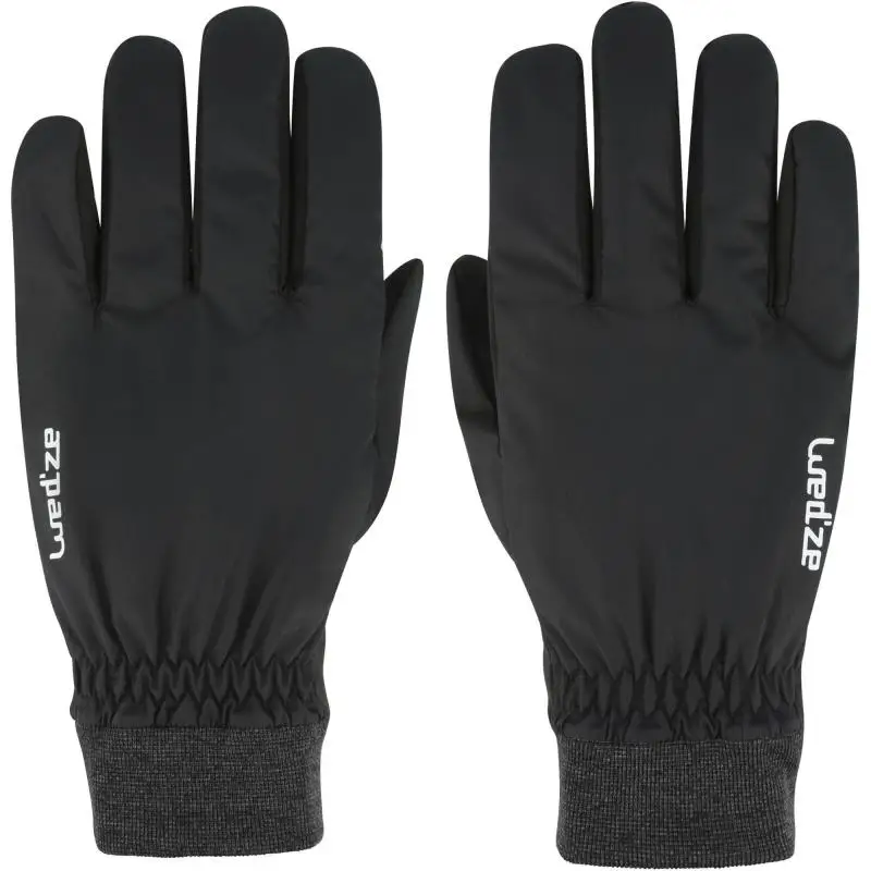 ПЕРЧАТКИ ГОРНОЛЫЖНЫЕ ВЗРОСЛЫЕ WARM FIT Wedze Decathlon