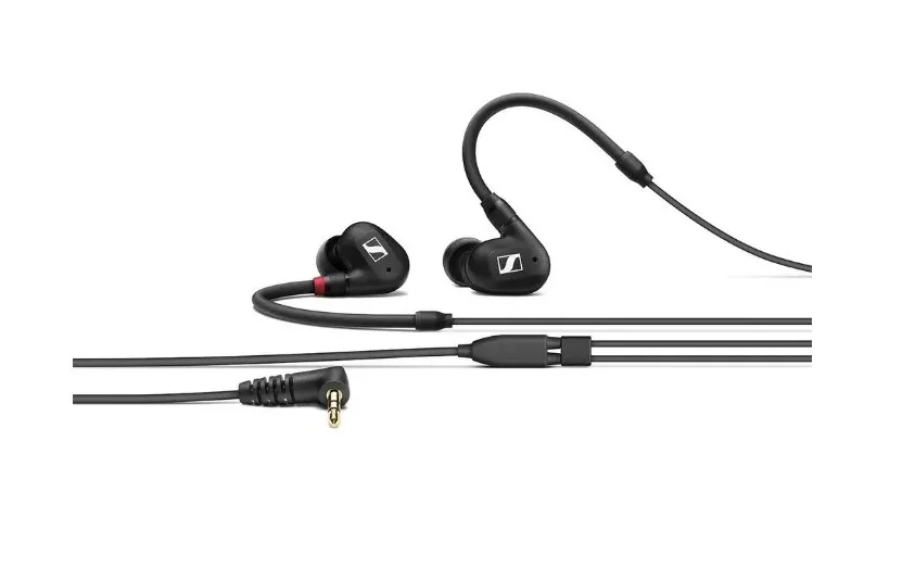Наушники Sennheiser IE 40 PRO Black(507481