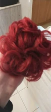 Hairpiece Bun Wig Chignon Donut-Roller Short Synthetic-Hair-Extension Clip-In XIYUE Women