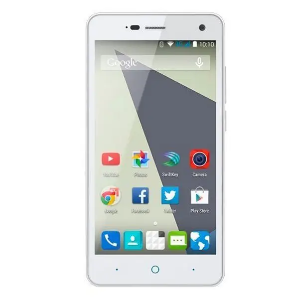 Мобильный телефон zte Blade L3 " 3g 8 GB quad core Белый