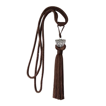 

1201f curtain brushes, 65/22 cm (4 tons Brown)