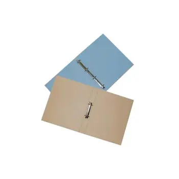 

Ring Binder Brefiocart ECO - 30 mm Binder Capacity - Legal-215,90mm width x 355,60mm length size sheet-4 Ch