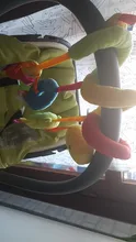 Soft Infant Crib Bed Stroller Toy Spiral Baby Toy For Newborns Car Seat Educational Rattles