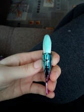 Foundation Cosmetic-Tools Makeup-Brush Mermaid Brochas Maquillaje Professional Fish-Tail-Powder