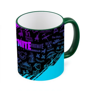 

Mug with full print Fortnite
