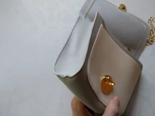 Mini bolso cuadrado con cierre coreano para mujer, bolsa bordada de primavera, bolso de hombro de moda, bolso para teléfono móvil para estudiantes, 2021