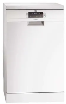 

AEG DISHWASHER FFB53910ZW 5PROGRAMAS TO +++