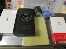 Machine-Set Tattoo-Kit Cartridge-Needle Permanent Makeup Body-Art Professional