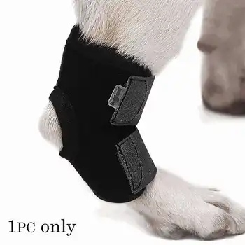 

Dog Leg Protection Fixing on Leg when Injured Help Pet Restore Pet leg injury prevent lick arthritis fixed Auxiliary Lace 1Pcs
