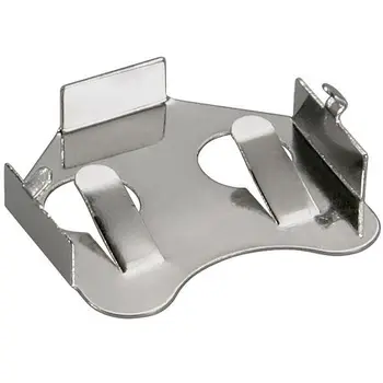 

Portapila para pila CR2012, CR2016, CR2020, CR2025, CR2032 Gris