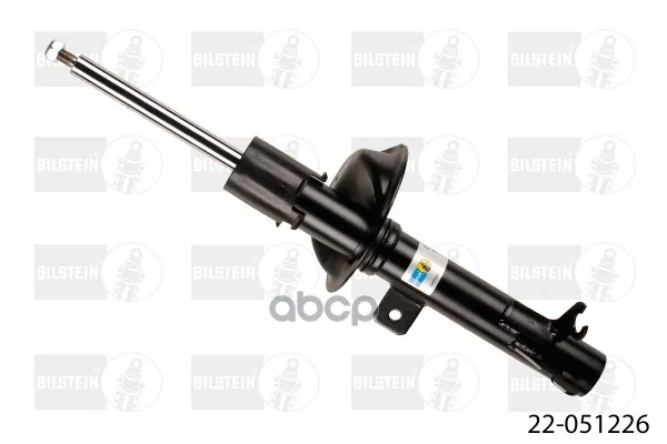 Амортизатор 2-Х Трубный Газовый Передний Левый B4 Bilstein арт. 22-051226