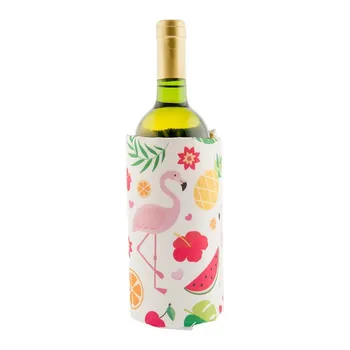 

Bottle Cooler Koala Flamingo Textile