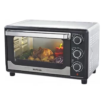 

Mini Electric Oven Mx Onda MXHC2184 48 L 1800W