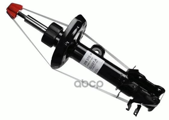 315 372_амортизатор Передний Левый Газовый! Fiat Doblo All 09 Sachs 315372 Sachs арт. 315372