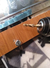 Taladro titanio plateado caña hexagonal HSS rosca de tornillo broca métrica taladro Bits máquina para tornillos compuesto M3 M4 M5 M6 M8 M10 herramientas de mano