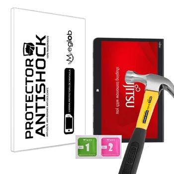 

Screen protector Anti-Shock Anti-scratch Anti-Shatter compatible with Tablet Fujitsu Stylistic Q736