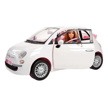 

Car Barbie Fiat 500 Mattel