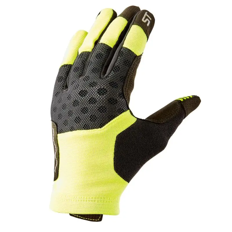 ПЕРЧАТКИ ДЛЯ ГОРНОГО ВЕЛОСИПЕДА ST 500 ROCKRIDER, Decathlon