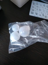 Silicone Mold Jewelry Ball-Pendant Making-Tools Epoxy-Resin 20-25-30mmuniverse