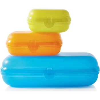 

Tupperware Oyster Set