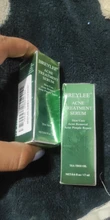 BREYLEE Anti acné grano cara Sérum para tratamiento del acné máscara cicatriz removedor hidratante cuidado de la piel blanqueamiento esencia para el rostro crema 17ml