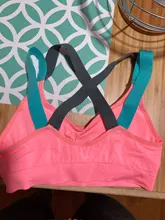 Sujetador deportivo para mujer, ropa interior sin costuras de alto impacto para gimnasio, Yoga, Fitness, Push-up, bralette