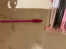 Pinceles para rímel desechables, varitas aplicadores con cepillo redondeado para maquillaje y extensiones de pestañas, pinceles cosméticos, accesorios de maquillaje