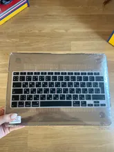 Crystal Hard Case For Macbook Air 13 Retina Pro 13 15 16 2020 A2289 A2159 Hard Cover