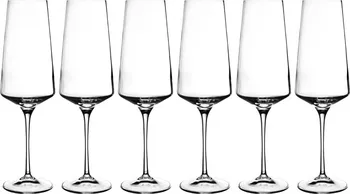 

Set of glasses for champagne of 6 PCs. "AIA" 350 ml.