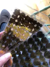 6 hojas/juego de pegatinas de papelería de papel de aluminio dorado, pegatinas adhesivas decorativas con forma de estrella y corazón, pegatinas para álbumes de recortes, álbumes diarios