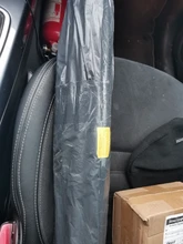 Interruptor de barrido manual de luz LED para debajo de gabinete, luces led para gabinetes de cocina, 5W/6W/7W, lámpara con Sensor, luces LED nocturnas para armario