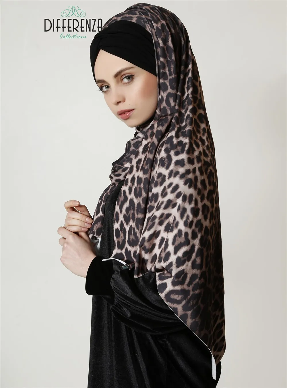 Hijab Turban Shawl Headscarf Female Head wraps Combed Cotton Muslim Clothing For Women Islamic Clothes accessory Abaya وشاح