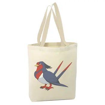 

Angemiel Bag Pokemon Swellow Shopping Beach Tote Bag