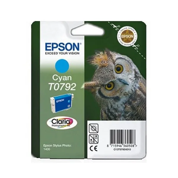 Чернильный картридж Epson T07