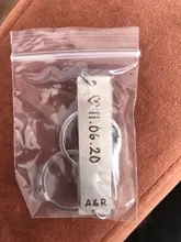 Llavero personalizado de corazón para parejas, soporte para llaves King con grabado de nombre y fecha y cadena de anillos, regalo novias y novios