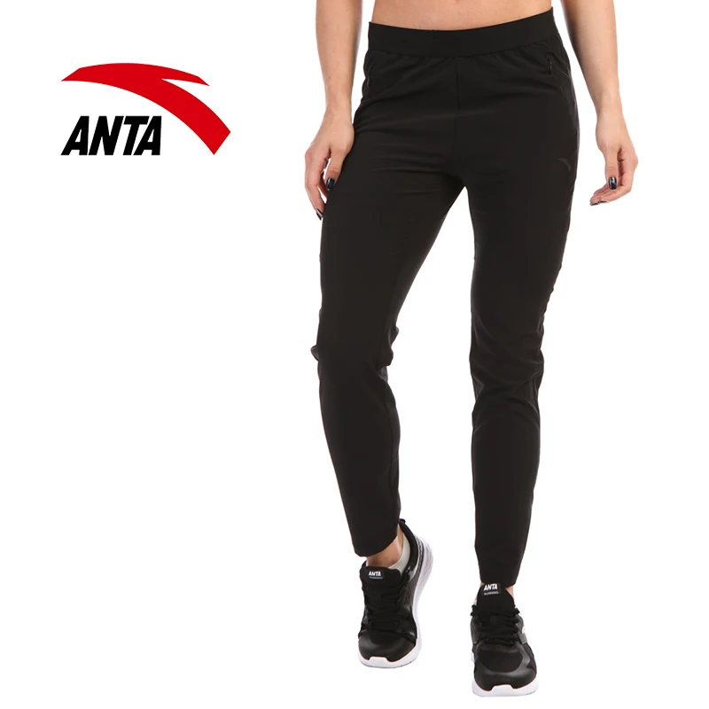 ANTA Женские брюки Running A-COOL